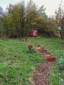 For sale garden plot with cottage, 534 m², Decin
As part of the property