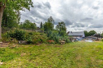 RENT OF APARTMENT IN FAMILY HOUSE 6+1, 169 m², MAŘENICE - ENTIRE FLOOR FOR YOURSELF
