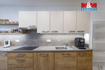 We offer for sale an above-standard equipped cottage after reconstruction in a quiet part of…