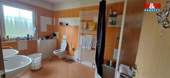 We offer for sale a unique new family house construction year 2007, which is located in the…