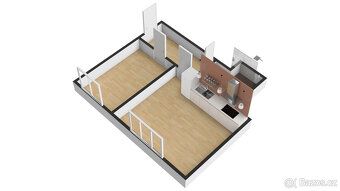 Soccer Reality will arrange rental of renovated apartment