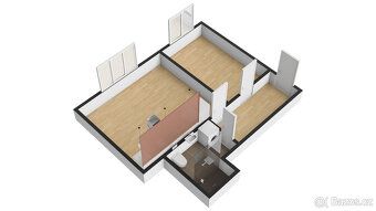 Soccer Reality will arrange rental of renovated apartment