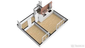 Soccer Reality will arrange rental of renovated apartment