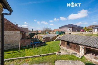 Prodej prostorného rodinného domu (206 m²) s uzavřeným dvore