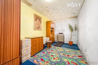 Prodej prostorného rodinného domu (206 m²) s uzavřeným dvore