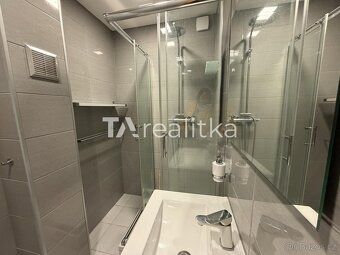 Nabízíme k pronájmu prostorný a vzdušný byt 2+1 nacházející 