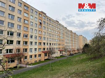 Nabízíme podnájem bytu 1+kk v 2. podlaží zatepleného panelov