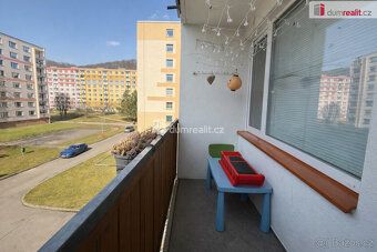 , Prodej investičního bytu 3+1 s balkonem, 68 m² – Ústí nad 