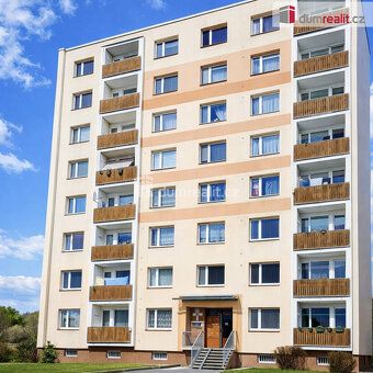 , Prodej investičního bytu 3+1 s balkonem, 68 m² – Ústí nad 