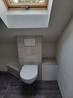 Nabízíme k pronájmu byt 1+kk o rozloze 30 m2 v Praze Východ 