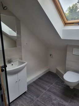 Nabízíme k pronájmu byt 1+kk o rozloze 30 m2 v Praze Východ 
