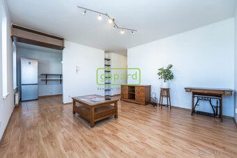 Gepard Real Estate offers for sale a corner apartment 2+kk, 