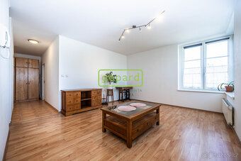 Gepard Real Estate offers for sale a corner apartment 2+kk, 