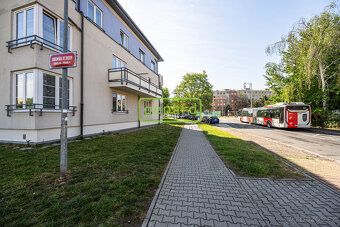 Gepard Real Estate offers for sale a corner apartment 2+kk, 