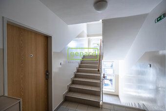 Gepard Real Estate offers for sale a corner apartment 2+kk, 