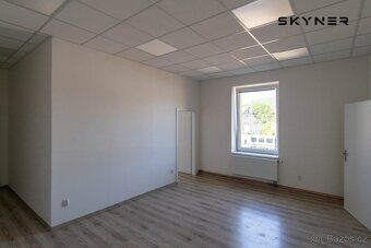 Ev.č. 01110 Nabízíme k pronájmu kancelářsko bytové prostory 