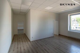 Ev.č. 01110 Nabízíme k pronájmu kancelářsko bytové prostory 