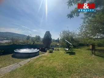 Nabízíme k prodeji udržovanou zahradu o výměře 488 m² v kata