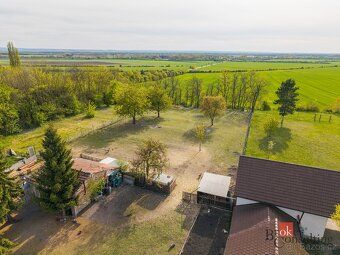 For sale, land/residential property, 1401 sqm, 28904 Vlkov pod Oškobrhem
