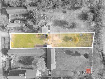 For sale, land/residential property, 1401 sqm, 28904 Vlkov pod Oškobrhem