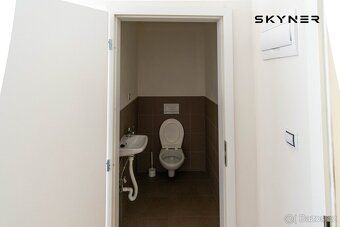 Ref #00965 We offer for rent warehouse space in a multifunctional building in Děčín V.