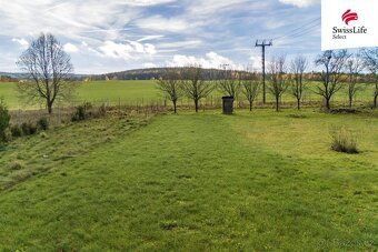 Sale of a set of building plots totaling 2,139 sqm in Mýto near Tachov