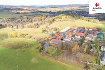 Sale of a set of building plots totaling 2,139 sqm in Mýto near Tachov