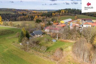 Sale of a set of building plots totaling 2,139 sqm in Mýto near Tachov