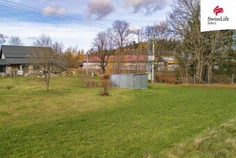 Sale of a set of building plots totaling 2,139 sqm in Mýto near Tachov