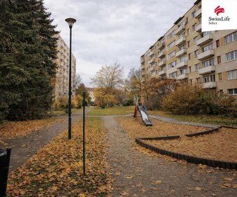 Prodej bytu 3+1, 57 m ulice Kosmonautů, Pardubice Polabiny
 