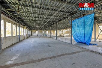 We offer an attractive commercial property for long-term lease in Stříbro with the possibility…
