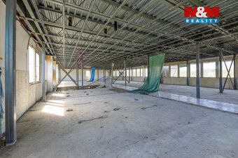We offer an attractive commercial property for long-term lease in Stříbro with the possibility…