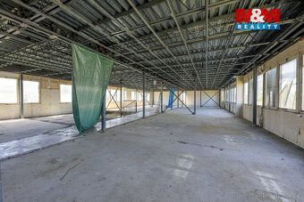 We offer an attractive commercial property for long-term lease in Stříbro with the possibility…