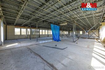 We offer an attractive commercial property for long-term lease in Stříbro with the possibility…