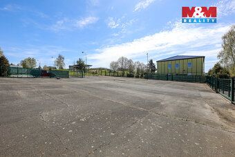 We offer an attractive commercial property for long-term lease in Stříbro with the possibility…