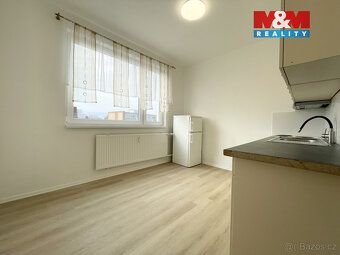 Nabízíme k pronájmu krásný a nekuřácký byt o velikosti 1+1, 