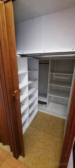 Nabízím k pronájmu byt v osobním vlastnictví o dispozici 2+1