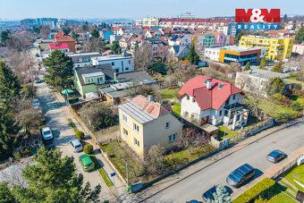 Nabízíme k prodeji samostatný rodinný dům v klidné a velmi v