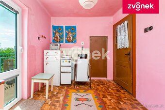 Ev.č. ZL04689 Hledáte rodinný dům s vlastní zahradou a garáž