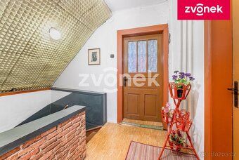 Ev.č. ZL04689 Hledáte rodinný dům s vlastní zahradou a garáž
