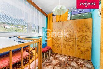 Ev.č. ZL04689 Hledáte rodinný dům s vlastní zahradou a garáž