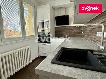 Ev.č. ZL04669 Bytová jednotka v osobním vlastnictví 3+1 je s