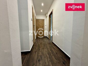 Ev.č. ZL04669 Bytová jednotka v osobním vlastnictví 3+1 je s