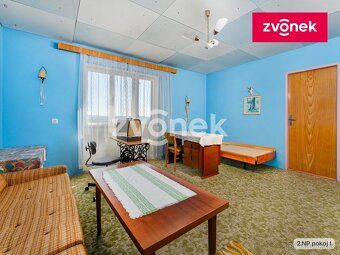 Ev.č. ZL04671 Nabízíme Vám ke koupi samostatně stojící rodin