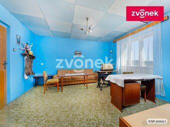 Ev.č. ZL04671 Nabízíme Vám ke koupi samostatně stojící rodin