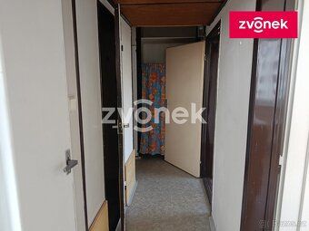 Ev.č. ZL04670 Nabízíme v exkluzivním zastoupení klienta byt 