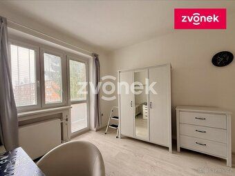 Ev.č. ZL04675 Nabízíme k pronájmu prostorný zděný byt 3+1 v 