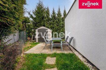 Ev.č. ZL04679 Hledáte klidné bydlení kousek od města, ale be