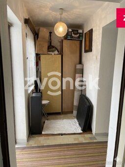 Ev.č. ZL04681 Samostatně stojící rodinný dům 3+kk v klidné č
