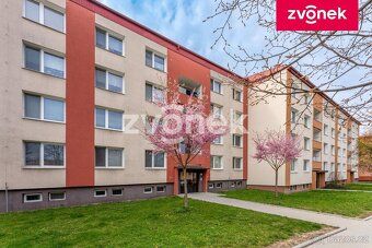 Ev.č. ZL04667 Nabízíme Vám nádherný byt o dispozici 2+1 v je